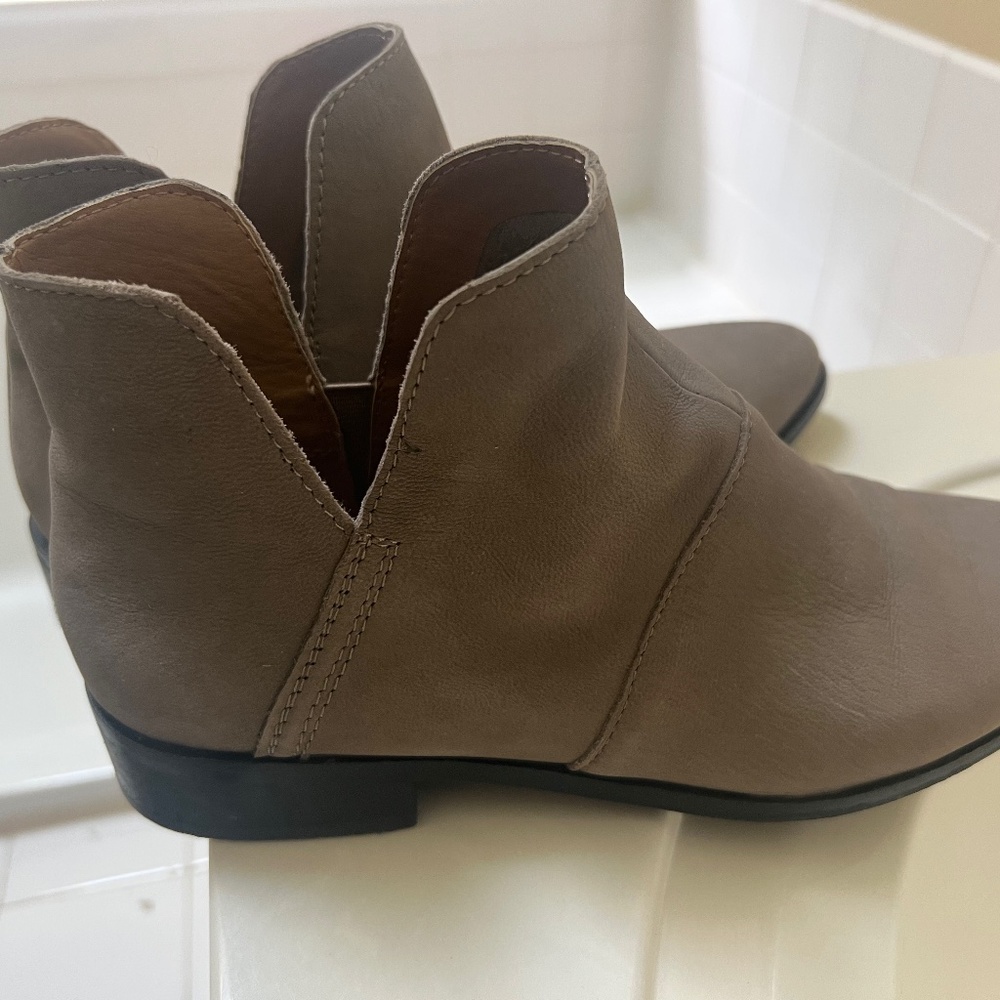 Lucky Brand Booties